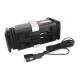 Compresor aer 12V/220V cu 3 adaptori 01134 Amio