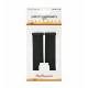 Manere, mansoane ghidon negre, cu opritoare, set, 68437 CarCo