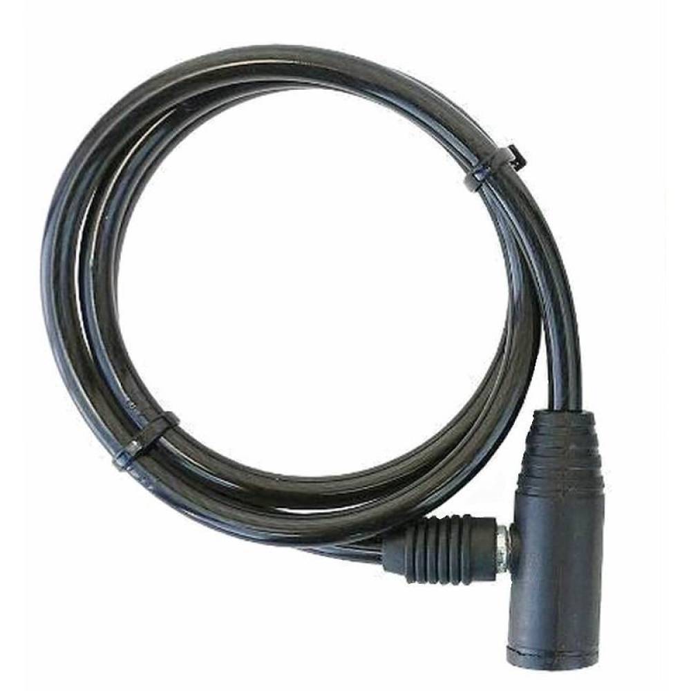 Antifurt bicicleta cablu otel fi 8mm, 100cm, cu cheie, 68400 CarCo