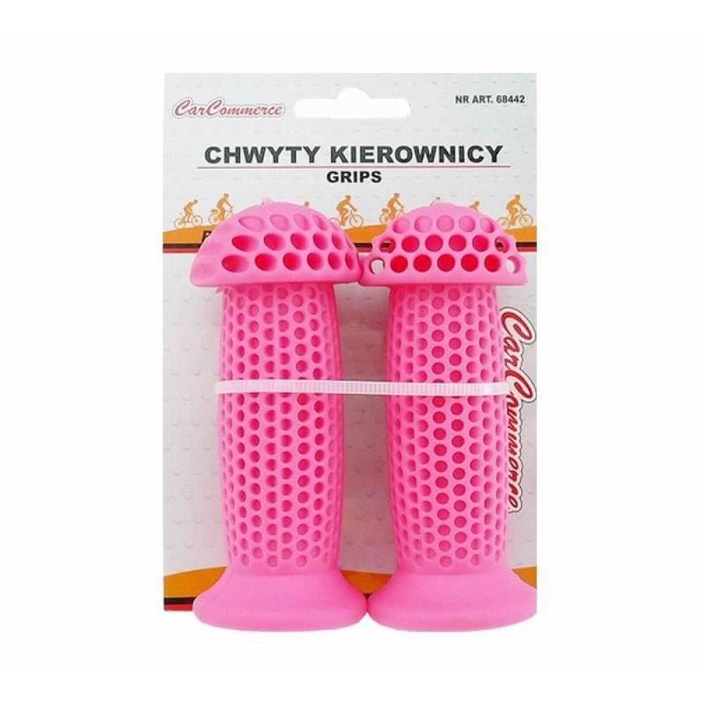 Manere, mansoane ghidon roz, set, 68442 CarCo