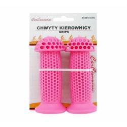 Manere, mansoane ghidon roz, set, 68442 CarCo