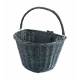 Cos bicicleta fata, negru 68367 CarCo