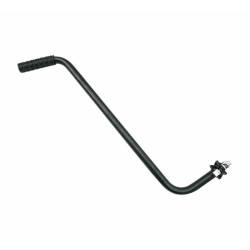 Tija cu maner pentru ghidare incepatori, bicicleta copii 68408 CarCo  
