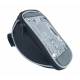 Borseta bicicleta cu husa telefon, prindere pe  ghidon, neagra, 68478 CarCo