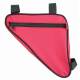 Borseta bicicleta montare pe ruda, rosie, 68475 CarCo