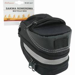 Borseta bicicleta montare pe ruda, neagra, 68477 CarCo