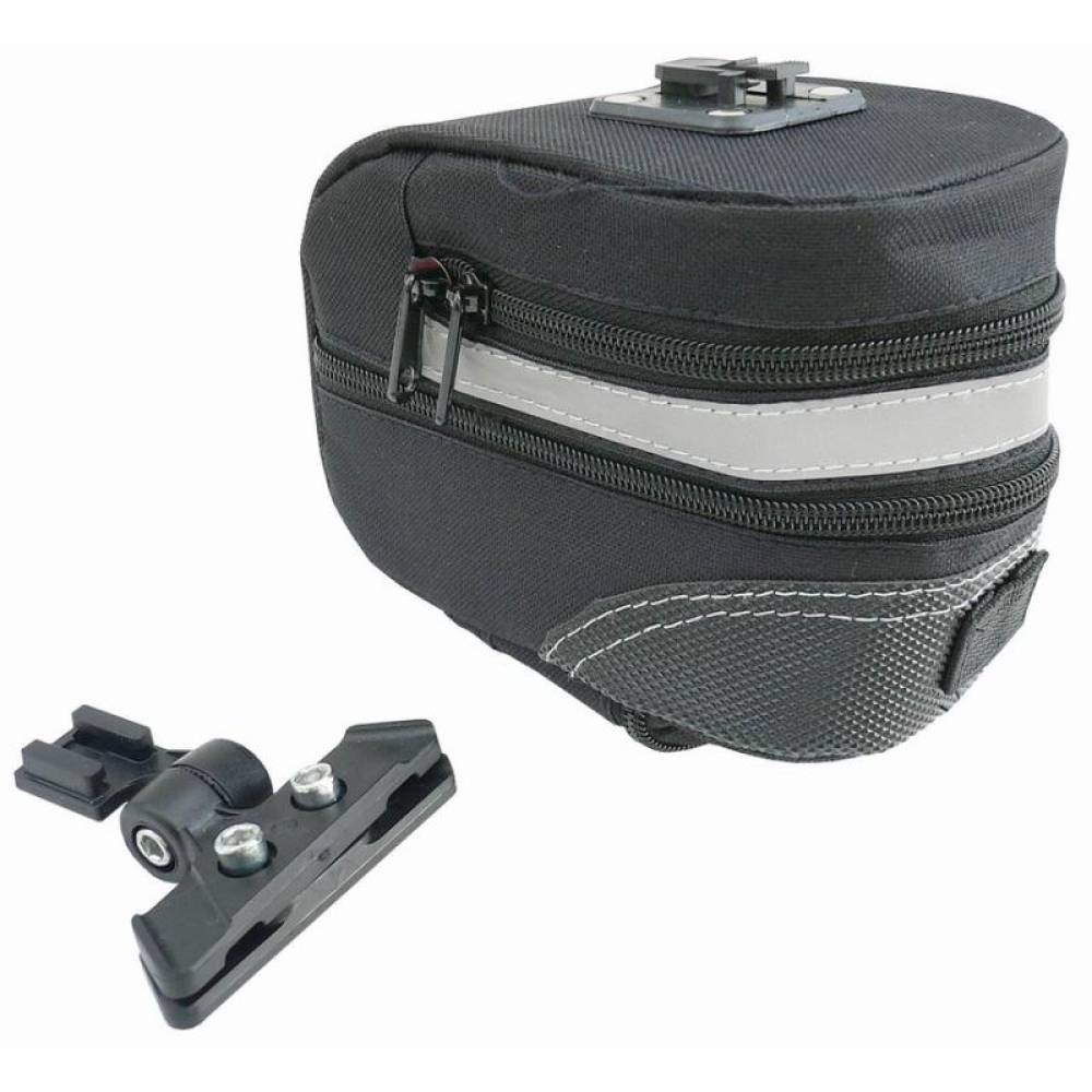 Borseta bicicleta montare pe ruda, neagra, 68477 CarCo