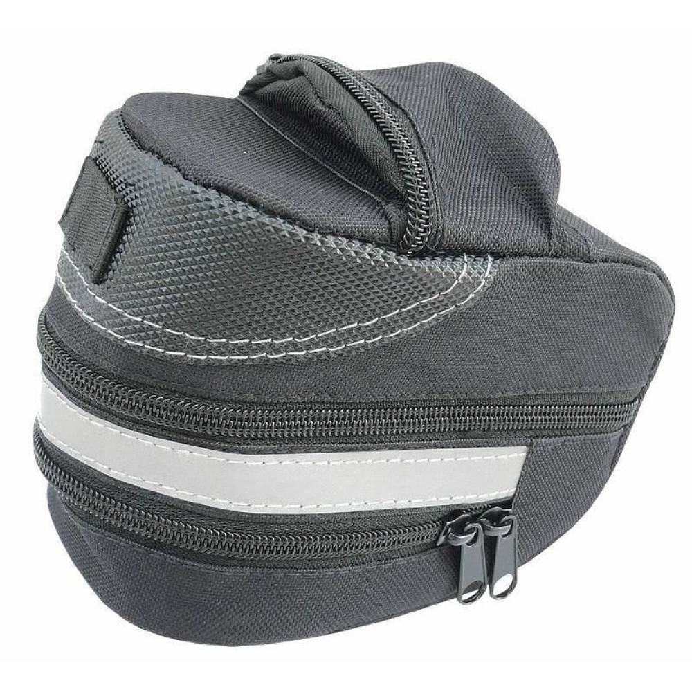 Borseta bicicleta montare pe ruda, neagra, 68477 CarCo