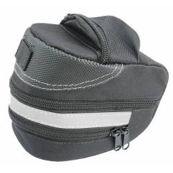 Borseta bicicleta montare pe ruda, neagra, 68477 CarCo