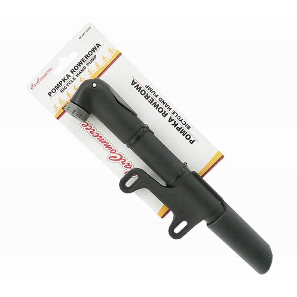 Pompa bicicleta 25 x 230, plastic, 68392 CarCo