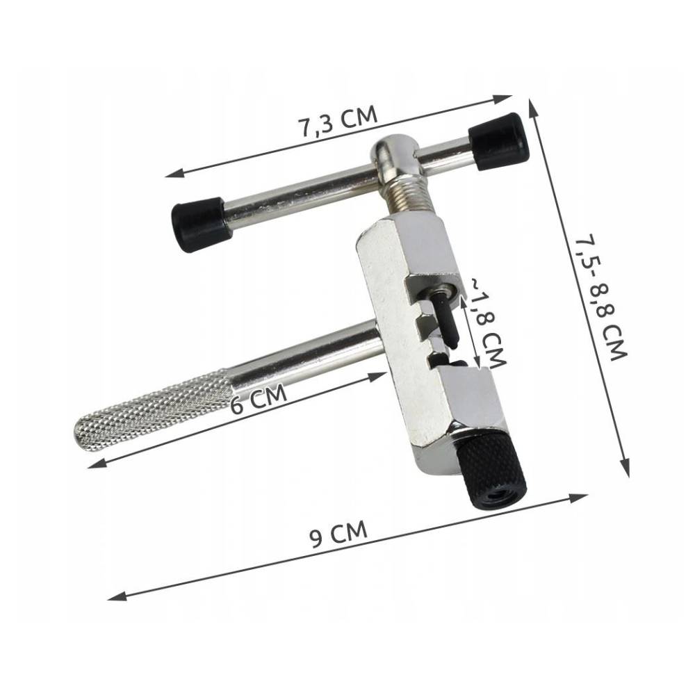 Dispozitiv pentru reparat lant bicicleta 68409 CarCo