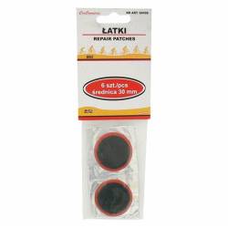 Set petice bicicleta, 6 bucati/set 68499 CarCo