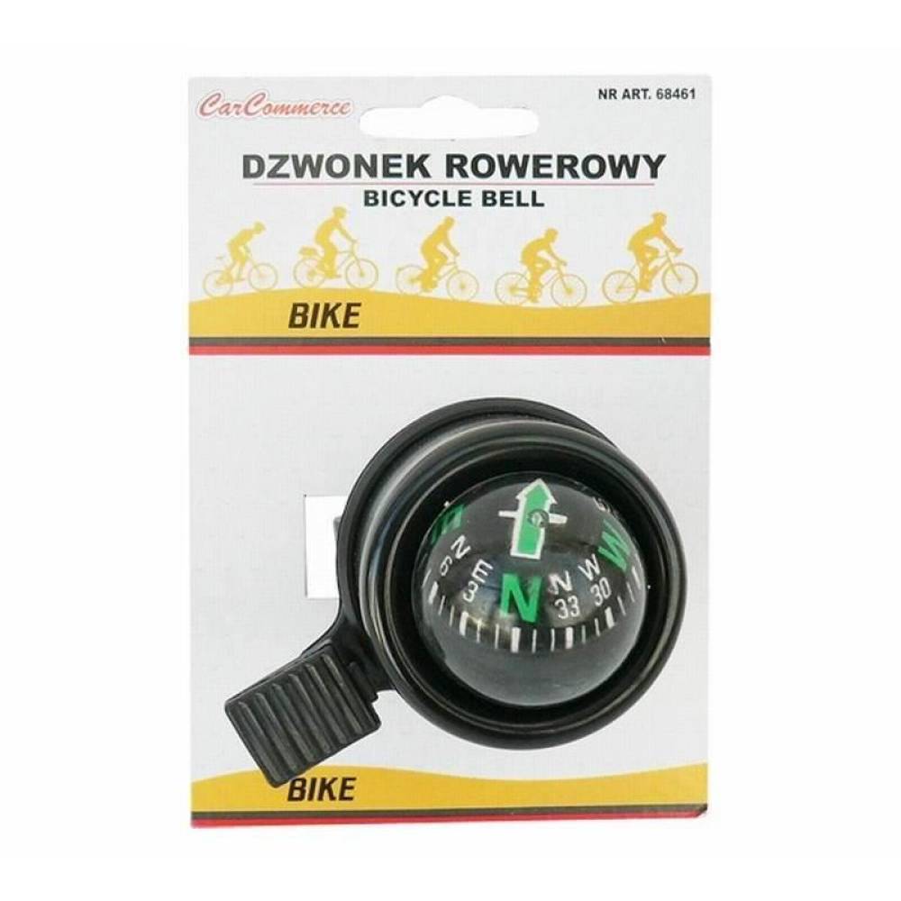 Sonerie bicicleta cu COMPAS 68461 CarCo