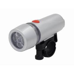Lanterna far bicicleta 5 SUPER LED, 4 AAA, 68417 CarCo