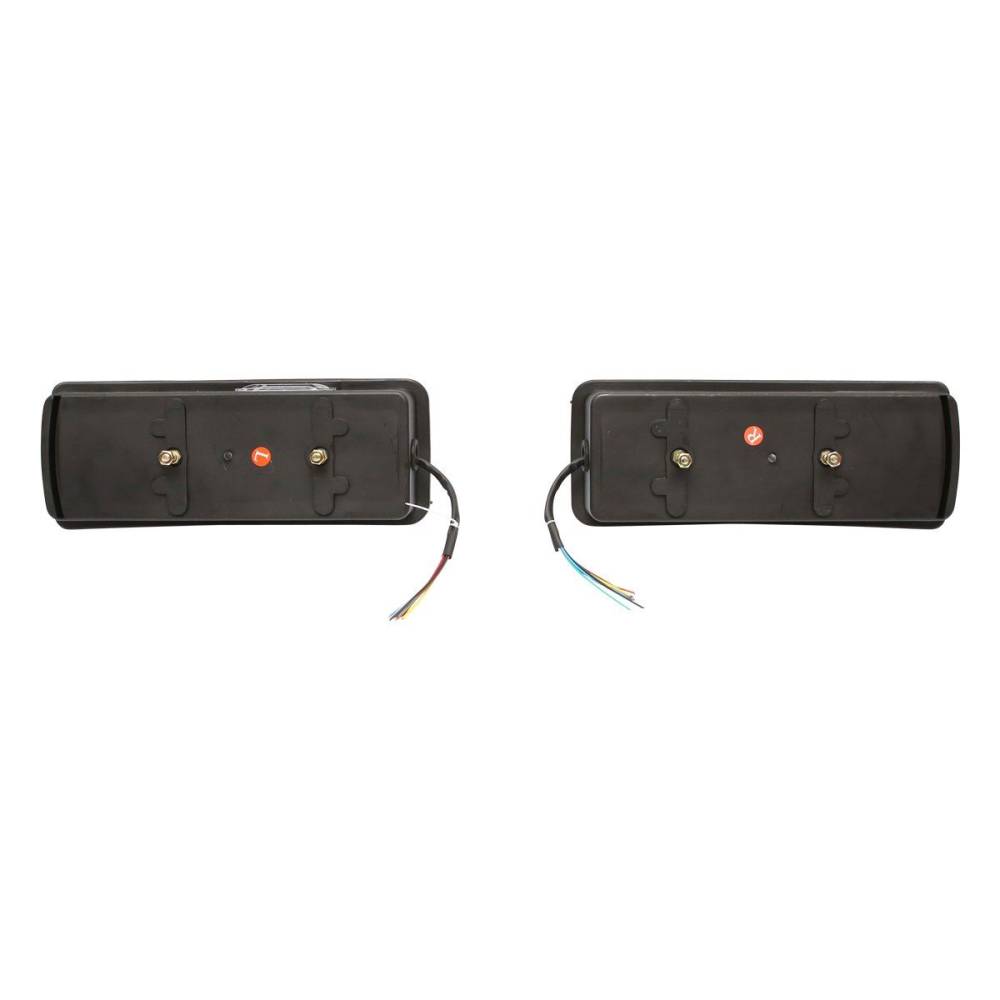Set lampi spate, 400x160, Man Tga, Tgl, LED, stanga/dreapta, BK69105