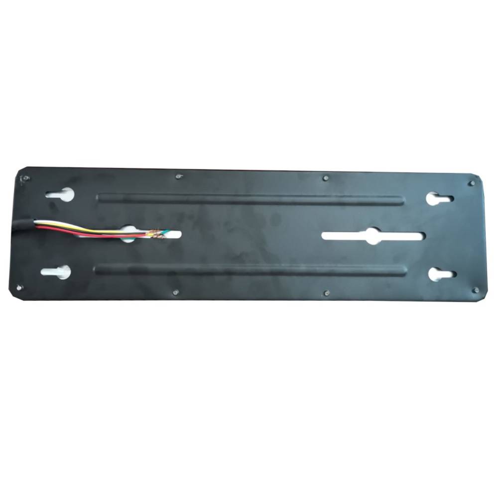 Lampa stop 465x130, SET 2 buc, LED, 5 functii, iluminare numar, cablu, KQ-011 Lampa stop 465x130, SET 2 buc, LED, 5 functii, iluminare numar, cablu, KQ-011