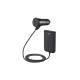 Incarcator auto cu 4 USB, 4.8A, cablu de 1.5m, 01986 Amio