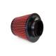 Filtru aer sport Carbon, 3 adaptori montare, 01713 Amio