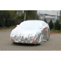 Prelata auto SUV/VAN marimea XL, cu fermoar 01114 Amio Prelata auto SUV/VAN marimea XL, cu fermoar 01114 Amio