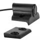 Set 4 senzori de parcare cu afisaj cu LED, montare pe bara negri, Truck, Van, 02286 Amio