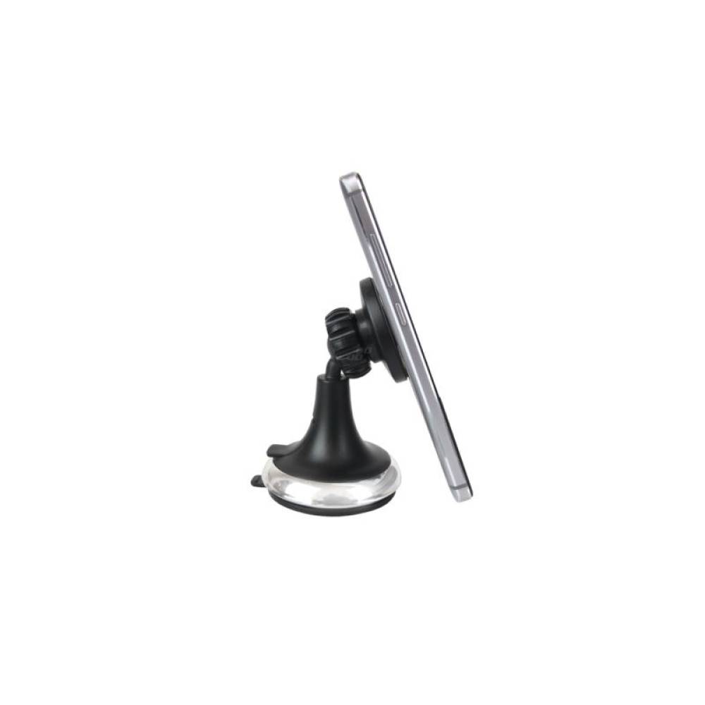 Suport telefon cu magnet, prindere cu ventuza, HOLD-6, 02052 Amio