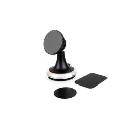 Suport telefon cu magnet, prindere cu ventuza, HOLD-6, 02052 Amio