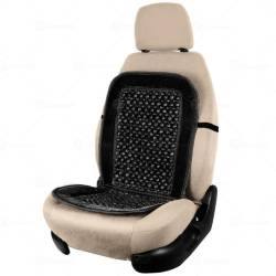 Perna scaun cu bile si margine de plus neagra CSM-01 01386 Amio