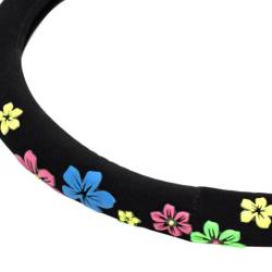 Husa volan, 37-39cm, model FLORAL, 01376 Amio Husa volan, 37-39cm, model FLORAL, 01376 Amio