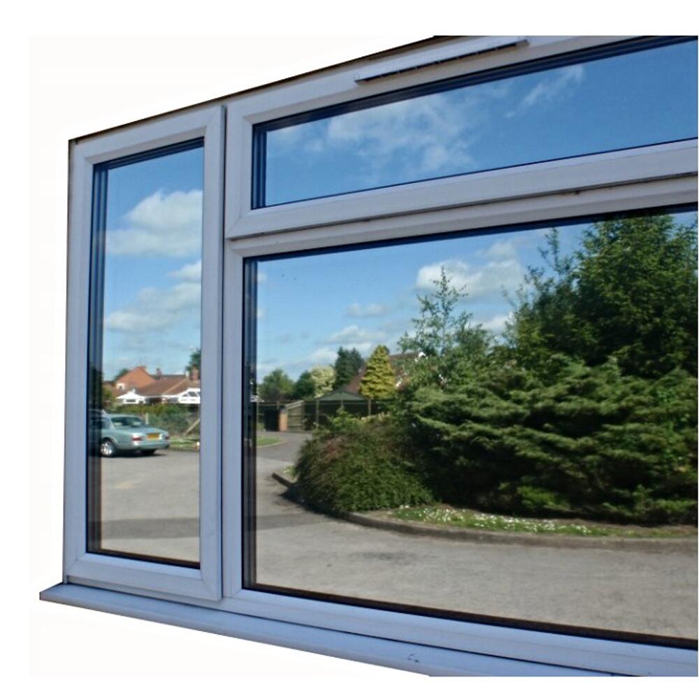 Folie geam argintiu inchis, DS Dark Silver, 0.5x3m, 01658 Amio Folie geam argintiu inchis, DS Dark Silver, 0.5x3m, 01658 Amio