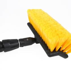 Perie spalat camion cu robinet, telescopica, 145-250cm, 01274 Amio