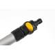 Perie spalat camion cu robinet, telescopica, 145-250cm, 01274 Amio