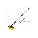 Perie spalat camion cu robinet, telescopica, 145-250cm, 01274 Amio