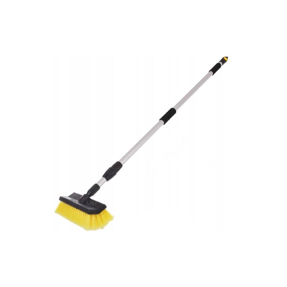 Perie spalat camion cu robinet, telescopica, 145-250cm, 01274 Amio