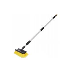 Perie spalat camion cu robinet, telescopica, 145-250cm, 01274 Amio