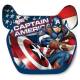 Scaun/inaltator auto copii, grupa 3, 15-36kg, Avengers, Captain America, S9719 Amio Scaun/inaltator auto copii, grupa 3, 15-36kg, Avengers, Captain America, S9719 Amio