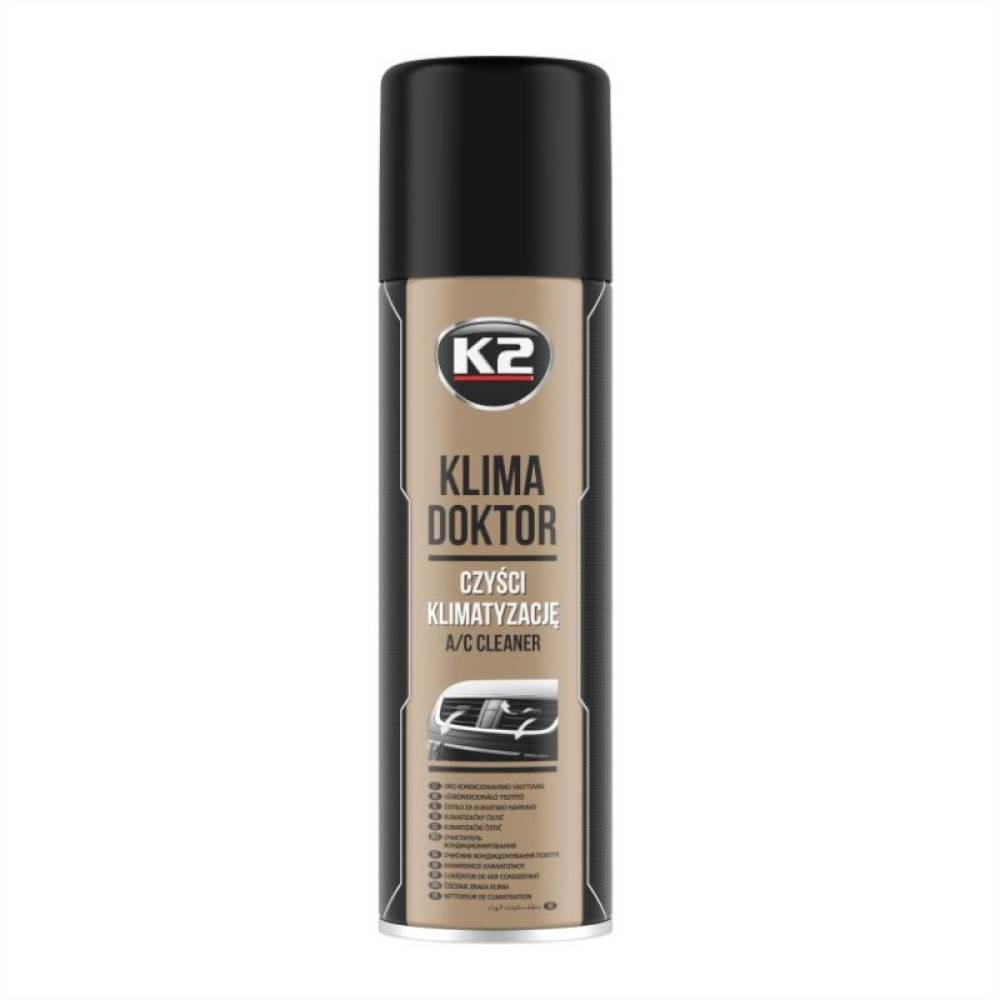 Spray igienizat clima cu furtun, 500ml, Klima Doktor, W100 K2