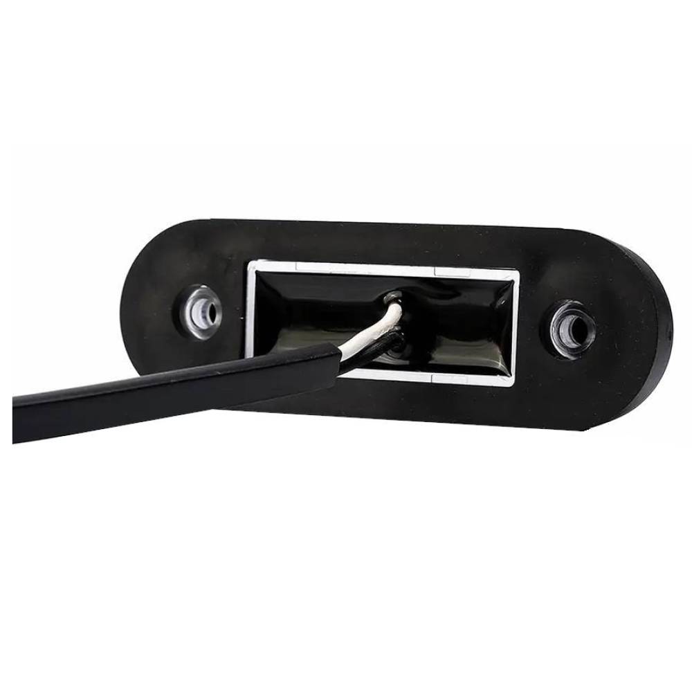 Lampa gabarit, 84x27, LED, slim, galbena, cu 2 garnituri bullbar, FT-073Z Fristom