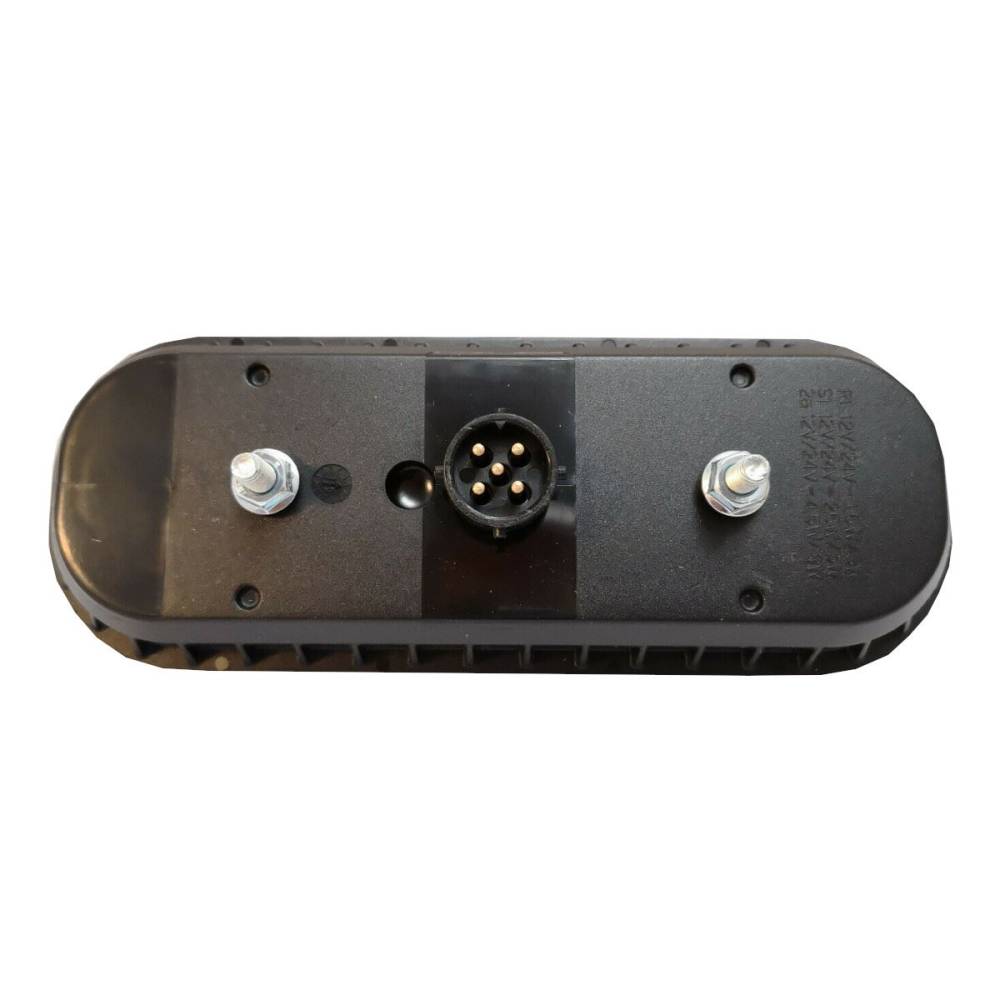 Lampa spate 185x75, 3 functii, LED, semnalizare dinamica, cu mufa tip TATA, FT-320-LED DI Bajonet Fristom Lampa spate 185x75, 3 functii, LED, semnalizare dinamica, cu mufa tip TATA, FT-320-LED DI Bajonet Fristom