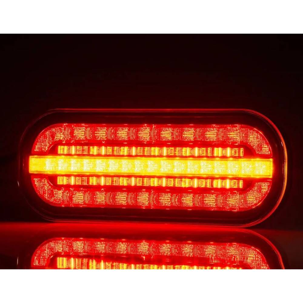 Lampa spate 185x75, 3 functii, LED, semnalizare dinamica, cu mufa tip TATA, FT-320-LED DI Bajonet Fristom Lampa spate 185x75, 3 functii, LED, semnalizare dinamica, cu mufa tip TATA, FT-320-LED DI Bajonet Fristom