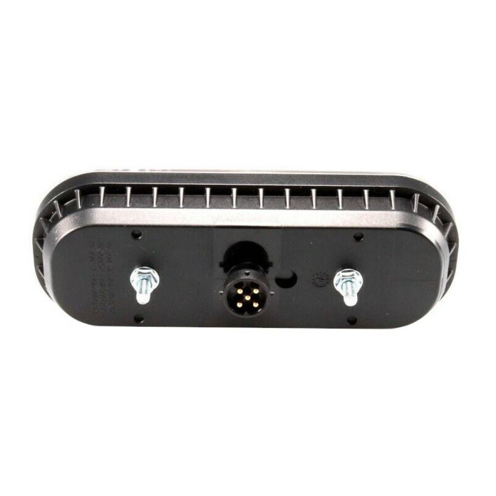 Lampa spate 185x75, 3 functii, LED, semnalizare dinamica, cu mufa tip TATA, FT-320-LED DI Bajonet Fristom Lampa spate 185x75, 3 functii, LED, semnalizare dinamica, cu mufa tip TATA, FT-320-LED DI Bajonet Fristom