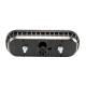 Lampa spate 185x75, 3 functii, LED, semnalizare dinamica, cu mufa tip TATA, FT-320-LED DI Bajonet Fristom Lampa spate 185x75, 3 functii, LED, semnalizare dinamica, cu mufa tip TATA, FT-320-LED DI Bajonet Fristom