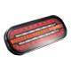 Lampa spate 185x75, 3 functii, LED, semnalizare dinamica, cu mufa si priza suplimentara, FT-320-LED DI Bajonet SS Fristom Lampa spate 185x75, 3 functii, LED, semnalizare dinamica, cu mufa si priza suplimentara, FT-320-LED DI Bajonet SS Fristom
