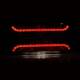 Lampa spate 302x130, LED, 7 functii cu iluminare numar, dreapta, FT-600 P T Fristom