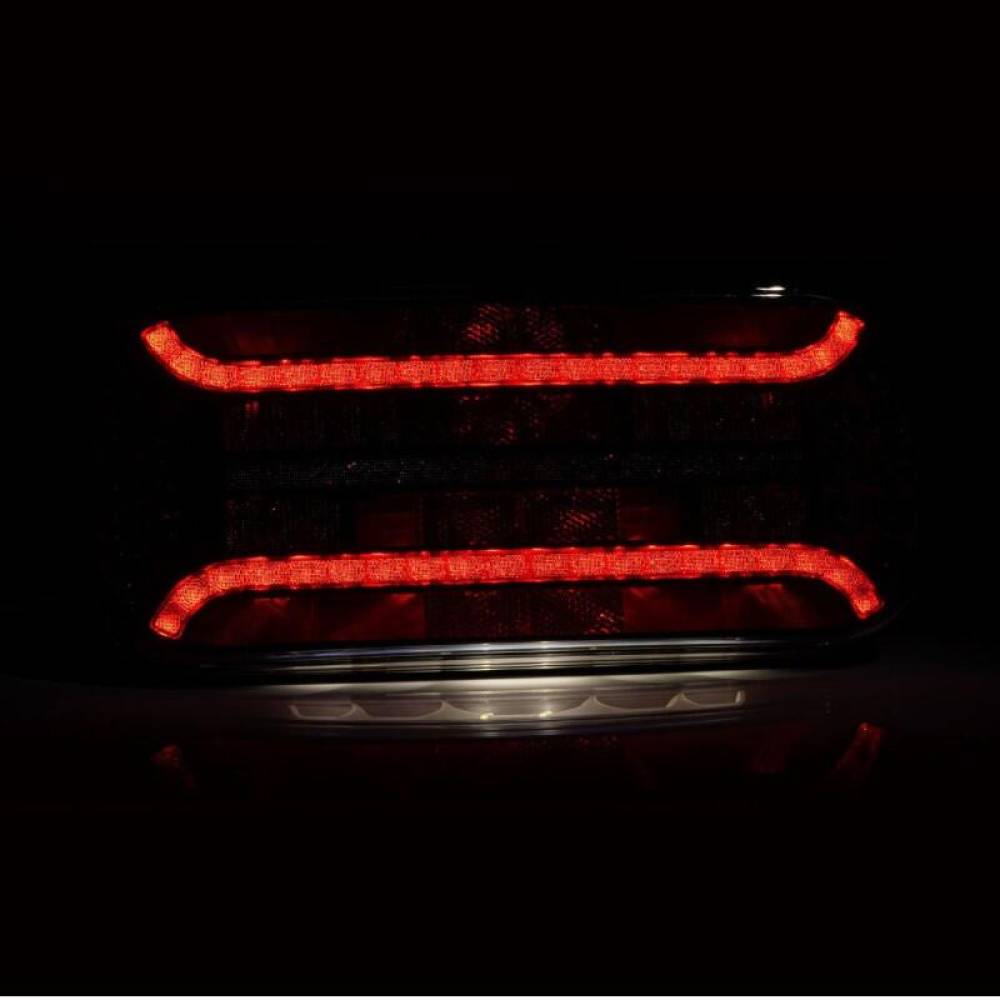 Lampa spate 302x130, LED, 7 functii, cu triunghi, ceata, mers inapoi si iluminare numar, stanga, FT-610 L T Led DI Fristom Lampa spate 302x130, LED, 7 functii, cu triunghi, ceata, mers inapoi si iluminare numar, stanga, FT-610 L T Led DI Fristom