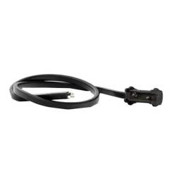Mufa conectare rapida 2 pini QuickLink x1, cu cablu 0.5m, pentru cablu 2x0,75mm, Qs075 M05 Fristom Mufa conectare rapida 2 pini QuickLink x1, cu cablu 0.5m, pentru cablu 2x0,75mm, Qs075 M05 Fristom