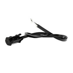 Mufa conectare rapida 2 pini QuickLink x1, cu cablu 0.5m, pentru cablu 2x1,50mm, Qs150 M05 Fristom Mufa conectare rapida 2 pini QuickLink x1, cu cablu 0.5m, pentru cablu 2x1,50mm, Qs150 M05 Fristom