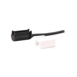 Mufa conectare rapida 2 pini QuickLink x1, cu cablu 0.5m, pentru cablu 2x1,50mm, Qs150 M05 Fristom
