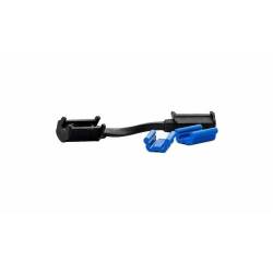 Mufa conectare rapida 2 pini, QuickLink, cablu cu 2 mufe, pentru cablu 2x0,75mm, QS075<>QS075 Fristom Mufa conectare rapida 2 pini, QuickLink, cablu cu 2 mufe, pentru cablu 2x0,75mm, QS075<>QS075 Fristom