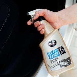 Solutie curatat suprafete de plastic OSKAR, Plastic Care, 770ml, K217M1 K2