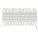 Modul LED 3 SMD-uri injectate, 12V, lumina galbena, 3 x 5730, 20 buc/folie Modul LED 3 SMD-uri injectate, 12V, lumina galbena, 3 x 5730, 20 buc/folie